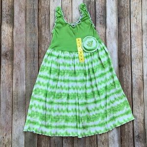 NWT Mignone Tie Dye Tank Dress